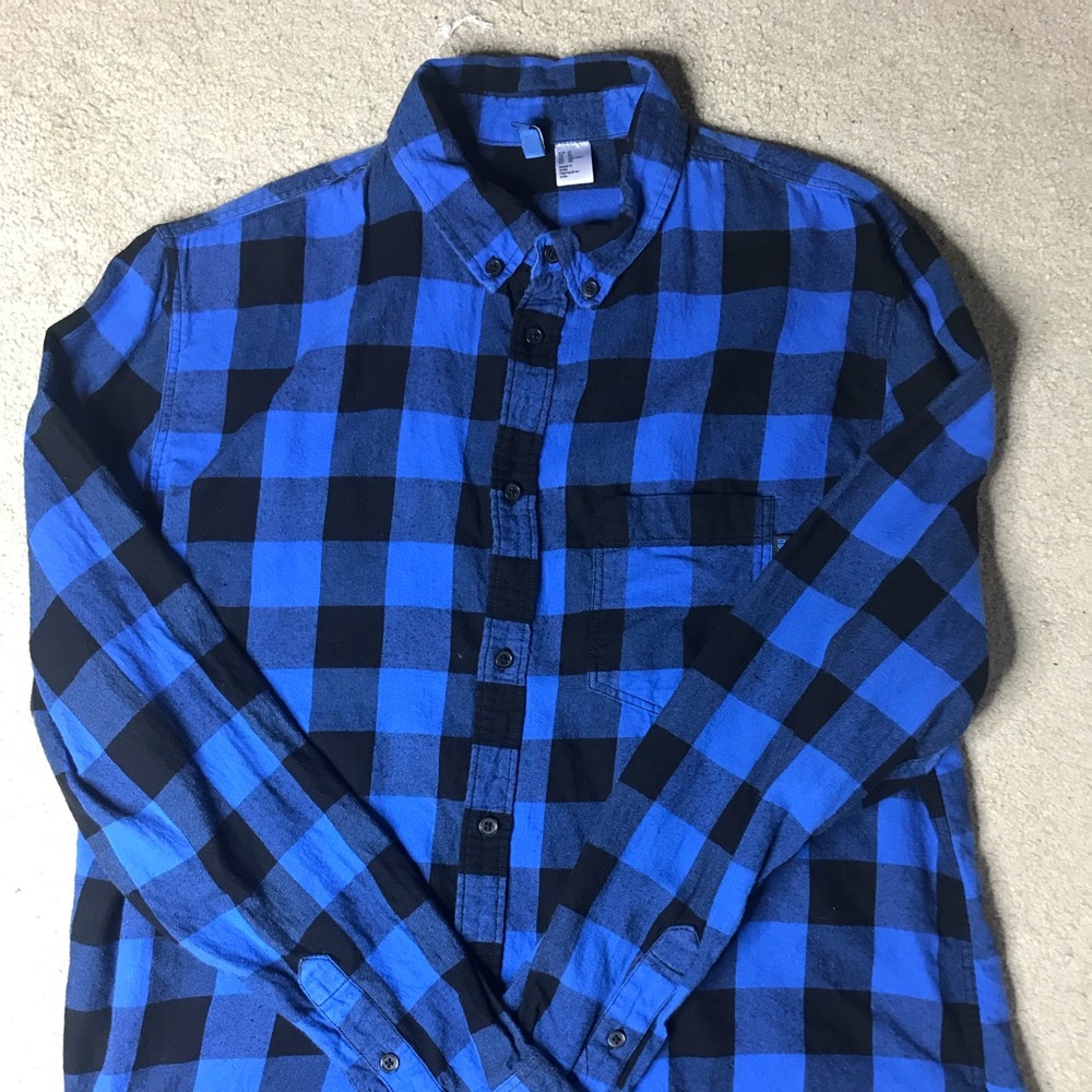 H&M Flannel